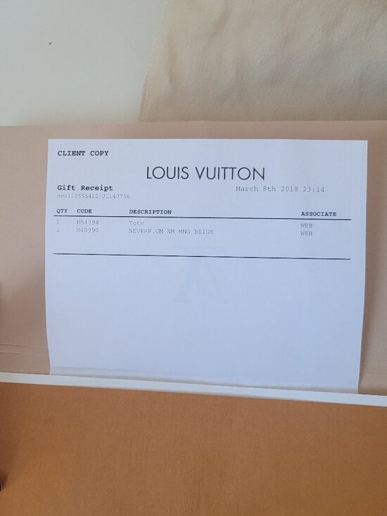 LOUIS VUITTON Miroir Tote Bag - Picture 10 of 13